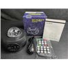 Image 1 : 1 Galaxy Star Projector/Music Star Projector Night Light with App Control/Remote Control - New