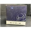 Image 3 : 1 Galaxy Star Projector/Music Star Projector Night Light with App Control/Remote Control - New