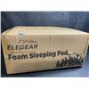 Image 6 : Elegear Self-Inflating Sleeping Pad; Memory Foam Sleep Pad for Outdoors/Camping - NEW SEALED!