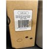 Image 6 : 1 Grandties Sports Insulated Water Bottle (24oz) with 2 Lids - Leakproof Design - New in Box