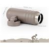 Image 8 : 1 Grandties Sports Insulated Water Bottle (24oz) with 2 Lids - Leakproof Design - New in Box