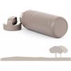 Image 9 : 1 Grandties Sports Insulated Water Bottle (24oz) with 2 Lids - Leakproof Design - New in Box