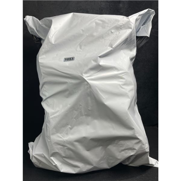 1 MYSTERY BAG!! Contains Over 20pcs of Brand New Assorted Items! (Large 18" x 12" Bag Size)