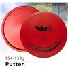 Image 6 : YDDS 6-Piece Disc Golf Set - Driver, Mid-Range, & Putter with Storage Bag - New!