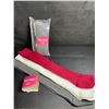 Image 2 : Lot of 2 3-Packs Cotton Tights for Baby Girls (Size 12-24months) - New