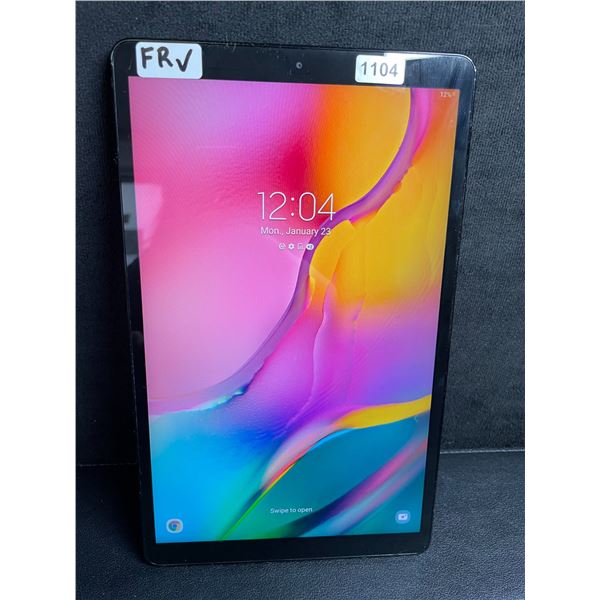 Samsung Galaxy Tab A Android Tablet (Model: SM-T510) Works/Factory Reset/Ready-To-Use! - Used