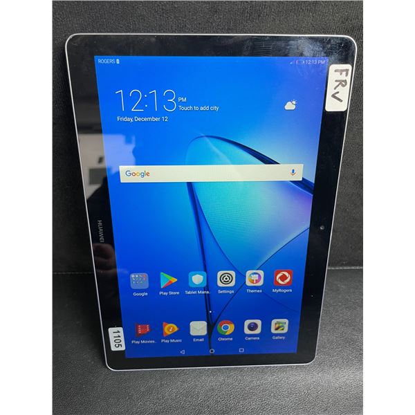 HUAWEI Android Tablet (Model: AGS-L03) Works/Factory Reset/Ready-To-Use! - Used