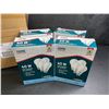 Image 2 : 16-Pack Box of Home Essentials LED Light Bulbs - Standard E26 Base - 40W - New