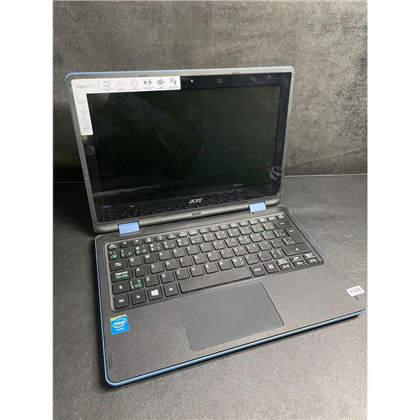 ACER Aspire R11 Laptop (Model: N15W5) 11.6" Factory Reset/Works - Used
