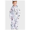 Image 1 : SMN One-Piece Kids Snowsuit/Ski Suit for Winter - Size 5T - Unisex Design - New in Box!