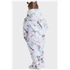 Image 2 : SMN One-Piece Kids Snowsuit/Ski Suit for Winter - Size 5T - Unisex Design - New in Box!