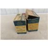 Image 3 : Vintage CIL Maxum 12 Ga Ammo Boxes W/ Eight Rounds