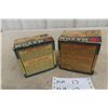 Image 4 : Vintage CIL Maxum 12 Ga Ammo Boxes W/ Eight Rounds