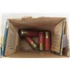 Image 5 : Vintage CIL Maxum 12 Ga Ammo Boxes W/ Eight Rounds