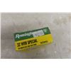 Image 2 : Rem .32 Win Special Ammo, Twenty Rounds