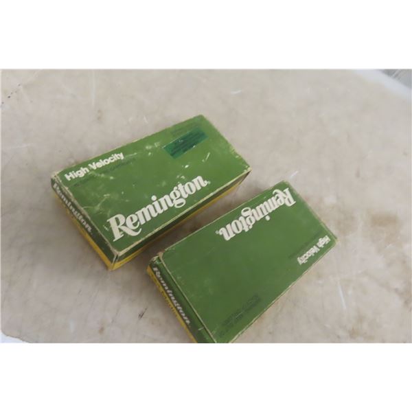 Rem .444 Marlin Ammo, Thirty-Six Rounds