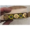 Image 3 : Rem Shotgun Slug Ammo, Ten Rounds 20 Ga and Five Rounds 16 Ga