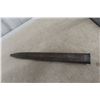 Image 12 : World War I German Mauser Bayonet W/ Sheath, 19 1/2 Inch Total Length