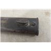 Image 16 : World War I German Mauser Bayonet W/ Sheath, 19 1/2 Inch Total Length