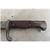 Image 3 : World War I German Mauser Bayonet W/ Sheath, 19 1/2 Inch Total Length