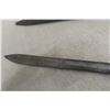 Image 5 : World War I German Mauser Bayonet W/ Sheath, 19 1/2 Inch Total Length