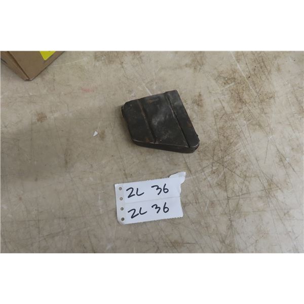 .303 British Rifle Mag