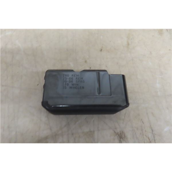 Rifle Mag for .280 Rem, 25-06 Rem, 30-06 Springfield, .270 Win, and .35 Whelen