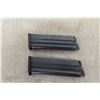 Image 1 : Two .22 Cal Rifle Magazines, CIL Model 470, Labeled A.N. Shultz