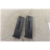 Image 3 : Two .22 Cal Rifle Magazines, CIL Model 470, Labeled A.N. Shultz