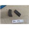 Image 1 : Two .22 Cal Rifle Magazines