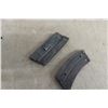 Image 5 : Two .22 Cal Rifle Magazines