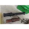 Image 4 : Four Duck Calls W/ Ammo Case, Arrow Rest, and Folding Pocket Knife