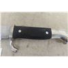 Image 2 : Premier Original Bone Knife Made in Germany W/ 10 Inch Blade and Sheath