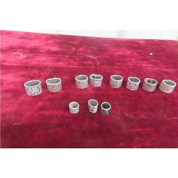 Eleven Bird Band Collection