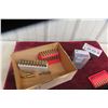 Image 1 : .308 Win Ammo, Fifty-Two Rounds, Plus Fifteen Brass Casings for Reloading