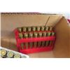 Image 3 : .308 Win Ammo, Fifty-Two Rounds, Plus Fifteen Brass Casings for Reloading