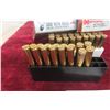 Image 3 : .300 Win Magnum Ammo, Thirty-Four Rounds, Plus Fourteen Casings for Reloading