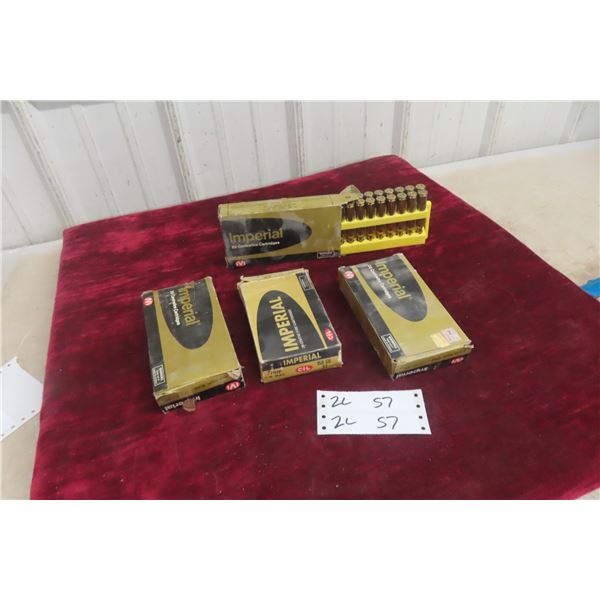 7mm Rem Magnum Ammo, Eighty Rounds