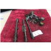 Image 1 : Three Rifle Scopes W/ Perfex 4 x 20, Weaver C4 w/Mount, and Redfield 4x, W/ Scope Covers