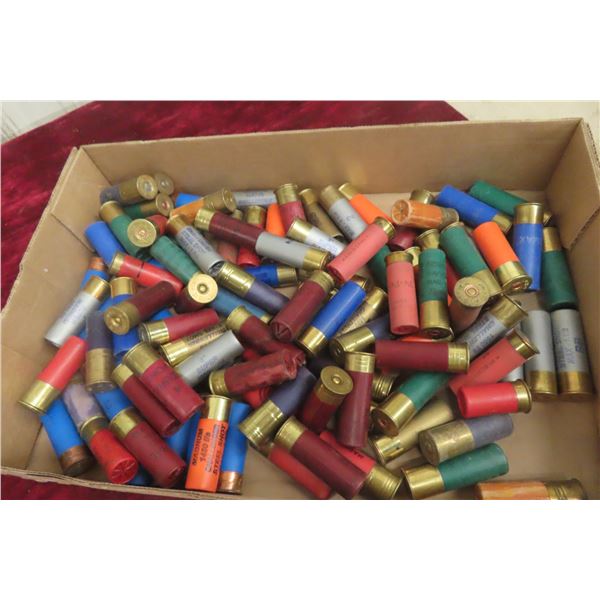 12 Ga Ammo, One Hundred Rounds