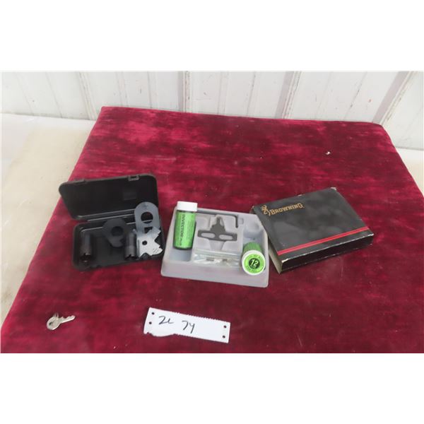 Browning Shotgun Choke Tubes, Two-Piece Set