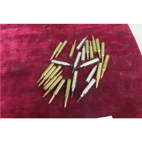7mm Rem Magnum Ammo, Twenty-Five Rounds