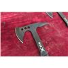 Image 3 : Set of Three M48 Throwing Axes