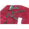 Image 4 : Set of Three M48 Throwing Axes