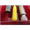 Image 3 : Lee .43 Spanish Reloading Die W/ Brass Casings and Bullets