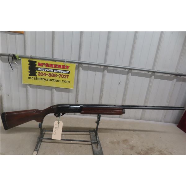 Rem Model 1100 12 Ga 3" Semi-Automatic Shotgun W/ 30" Barrel 0367062M, Ribbed Vent Sight