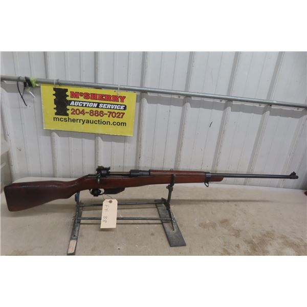 Ross Model M-10 .303 British Bolt Rifle W/ 30" Barrel