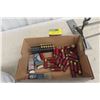 Image 1 : Mixed Ammo Lot W/ Twenty-Eight Rounds 12 Ga, One Hundred Ten Rounds .22 Long Rifle and Shot Ammo,