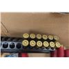 Image 3 : Mixed Ammo Lot W/ Twenty-Eight Rounds 12 Ga, One Hundred Ten Rounds .22 Long Rifle and Shot Ammo,