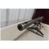Image 15 : Hiawatha .22 S, L, LR Bolt Rifle W/ 23" Barrel, Tubular Mag, Scope Drilled, Missing Front Sight